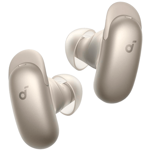 soundcore soundcore Liberty 5 Pro Max Draadloze Oordopjes met ANC - Goud