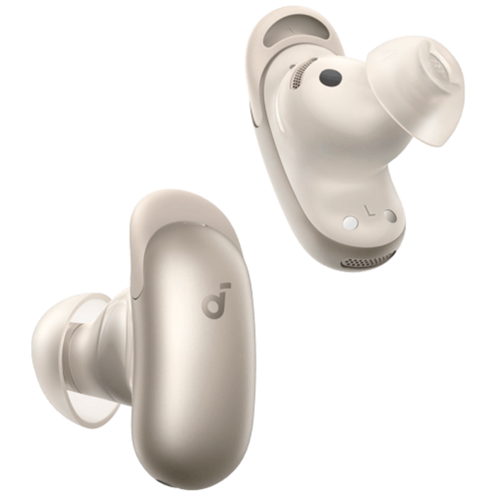soundcore soundcore Liberty 5 Pro Max Draadloze Oordopjes met ANC - Goud