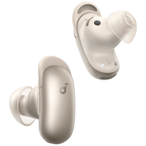 soundcore soundcore Liberty 5 Pro Max Draadloze Oordopjes met ANC - Goud