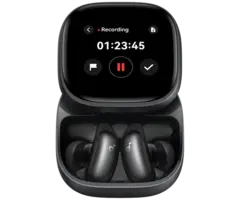 soundcore soundcore Liberty 5 Pro Max Draadloze Oordopjes - Zwart