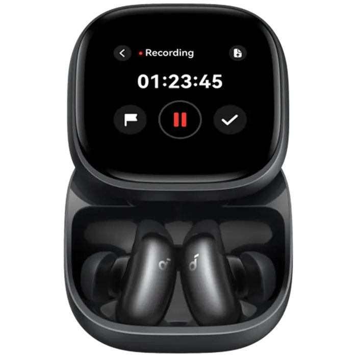 soundcore soundcore Liberty 5 Pro Max Draadloze Oordopjes - Zwart