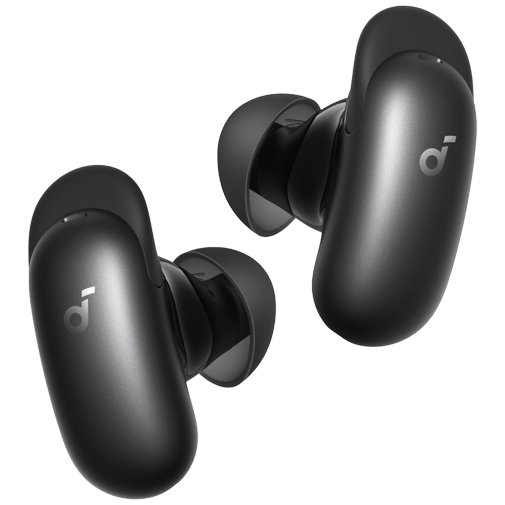 soundcore soundcore Liberty 5 Pro Max Draadloze Oordopjes - Zwart