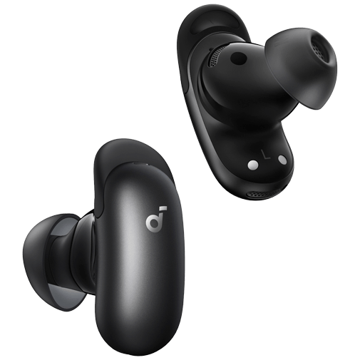 soundcore soundcore Liberty 5 Pro Max Draadloze Oordopjes - Zwart