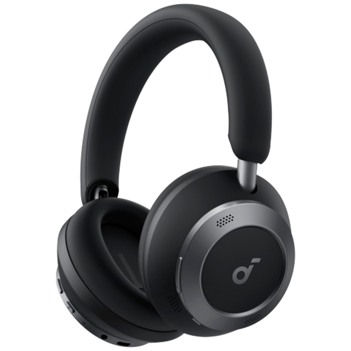 soundcore Soundcore Space One Pro Draadloze ANC Headset - Zwart