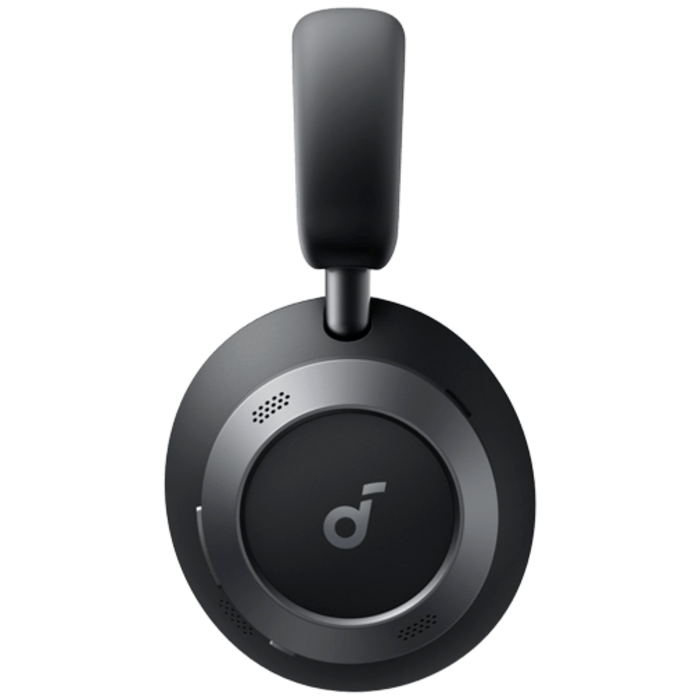 soundcore Soundcore Space One Pro Draadloze ANC Headset - Zwart