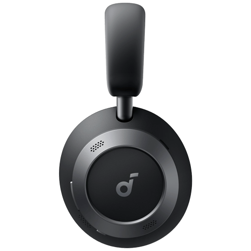 soundcore Soundcore Space One Pro Draadloze ANC Headset - Zwart
