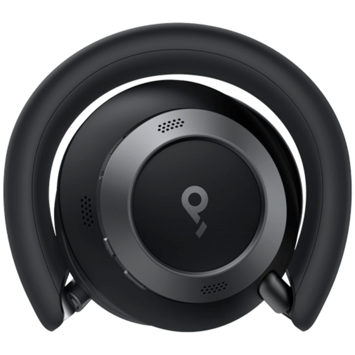 soundcore Soundcore Space One Pro Draadloze ANC Headset - Zwart