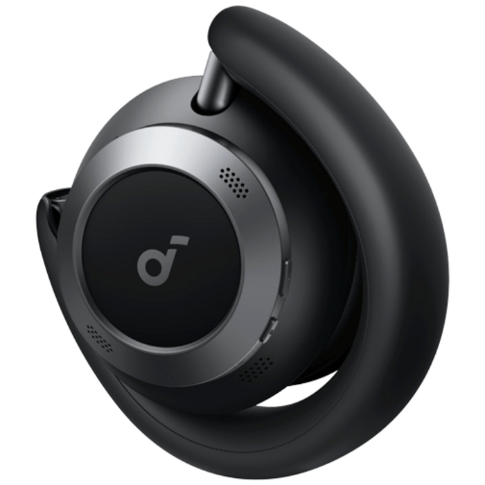 soundcore Soundcore Space One Pro Draadloze ANC Headset - Zwart