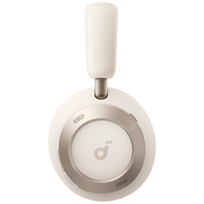 soundcore Soundcore Space One Pro Wit - Draadloze ANC Headset