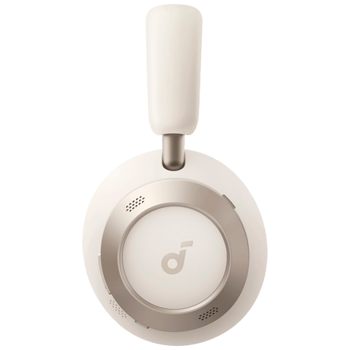 soundcore Soundcore Space One Pro Wit - Draadloze ANC Headset
