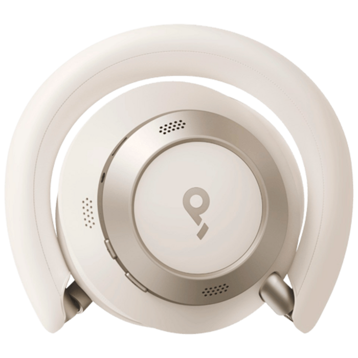 soundcore Soundcore Space One Pro Wit - Draadloze ANC Headset