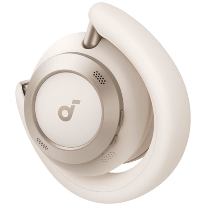 soundcore Soundcore Space One Pro Wit - Draadloze ANC Headset