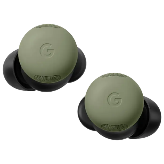 Google Google Pixel Buds Pro 2 - Draadloze Oordopjes met ANC - Donkergroen