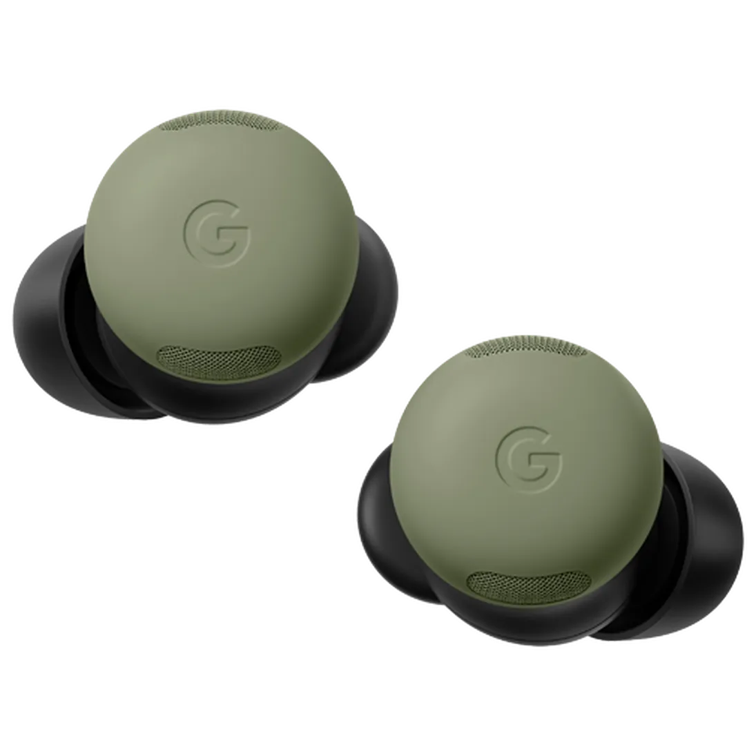 Google Google Pixel Buds Pro 2 - Draadloze Oordopjes met ANC - Donkergroen