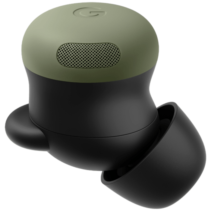 Google Google Pixel Buds Pro 2 - Draadloze Oordopjes met ANC - Donkergroen