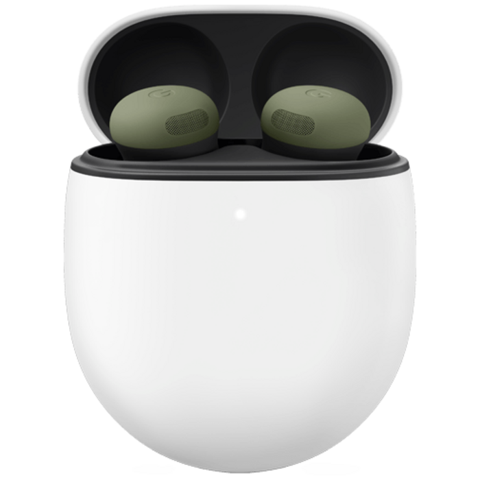 Google Google Pixel Buds Pro 2 - Draadloze Oordopjes met ANC - Donkergroen