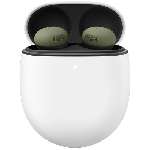 Google Google Pixel Buds Pro 2 - Draadloze Oordopjes met ANC - Donkergroen