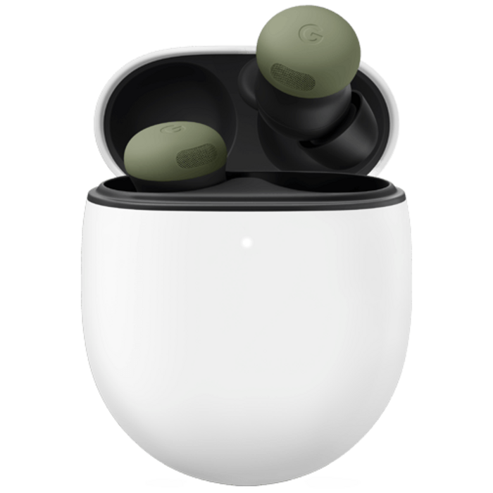 Google Google Pixel Buds Pro 2 - Draadloze Oordopjes met ANC - Donkergroen