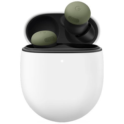 Google Google Pixel Buds Pro 2 - Draadloze Oordopjes met ANC - Donkergroen