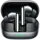 Honor Earbuds 4 Zwart - Draadloze In-Ear Oordopjes met ANC