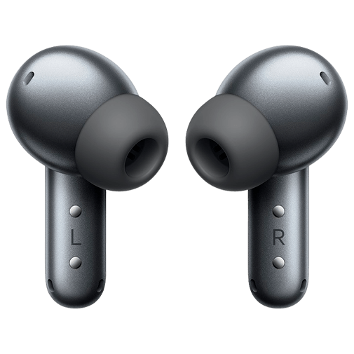 Honor Honor Earbuds 4 Zwart - Draadloze In-Ear Oordopjes met ANC