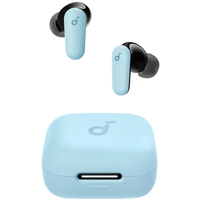 soundcore Soundcore P30i Draadloze Oordopjes met ANC - Blauw