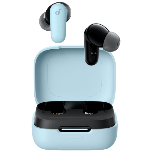 soundcore Soundcore P30i Draadloze Oordopjes met ANC - Blauw