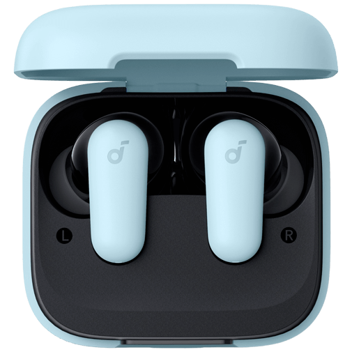 soundcore Soundcore P30i Draadloze Oordopjes met ANC - Blauw