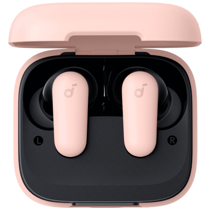 soundcore Soundcore P30i Draadloze Oordopjes met ANC - Roze