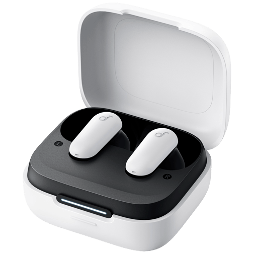 soundcore Soundcore P30I Draadloze Oordopjes met ANC - Wit