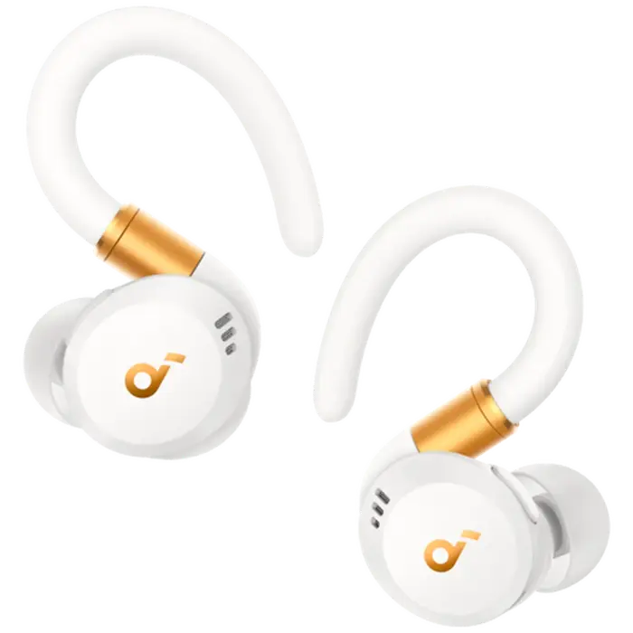 soundcore Soundcore Sport X20 Draadloze Sport Oordopjes met ANC - Wit