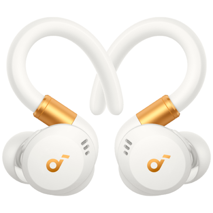 soundcore Soundcore Sport X20 Draadloze Sport Oordopjes met ANC - Wit