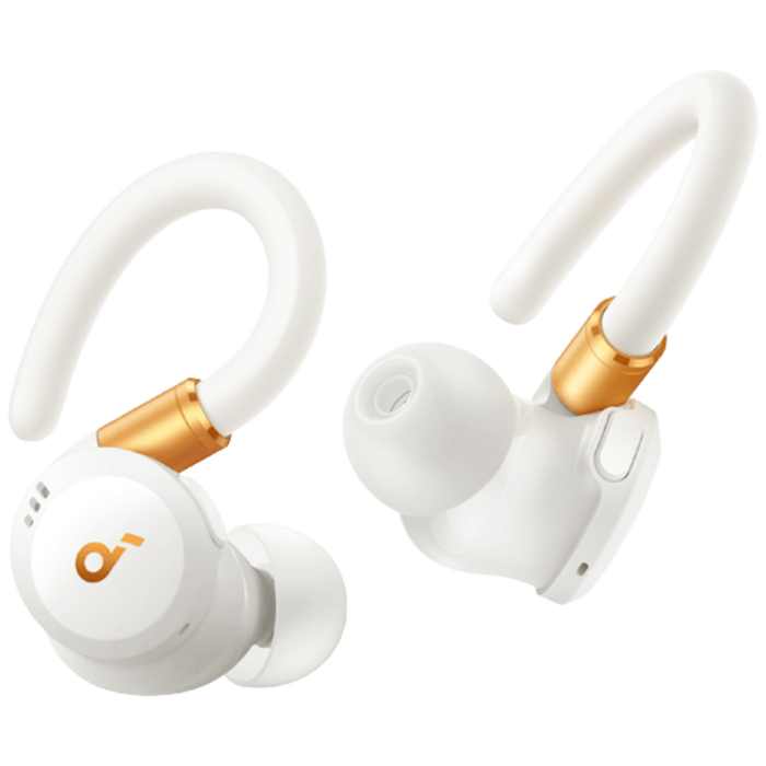 soundcore Soundcore Sport X20 Draadloze Sport Oordopjes met ANC - Wit