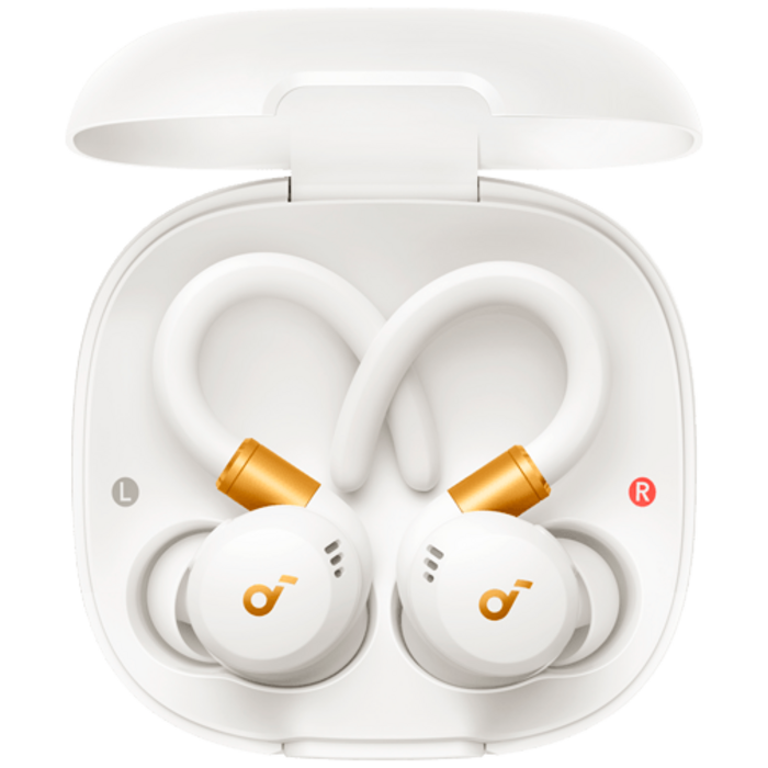 soundcore Soundcore Sport X20 Draadloze Sport Oordopjes met ANC - Wit