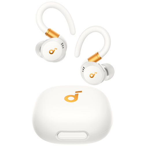 soundcore Soundcore Sport X20 Draadloze Sport Oordopjes met ANC - Wit