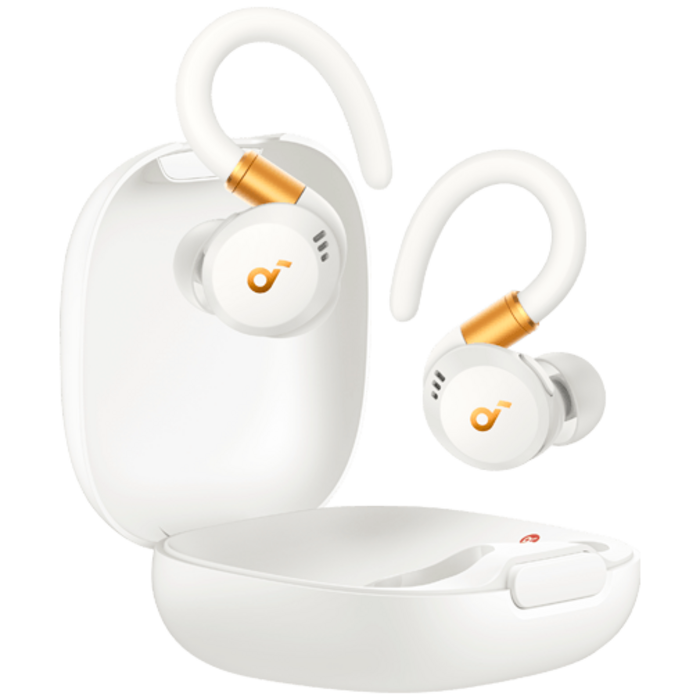 soundcore Soundcore Sport X20 Draadloze Sport Oordopjes met ANC - Wit