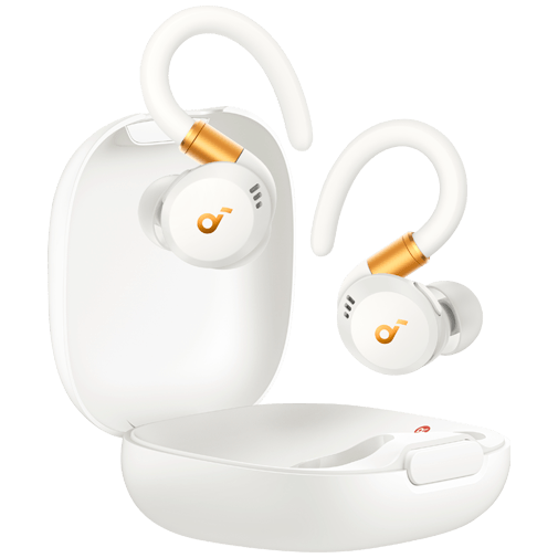 soundcore Soundcore Sport X20 Draadloze Sport Oordopjes met ANC - Wit