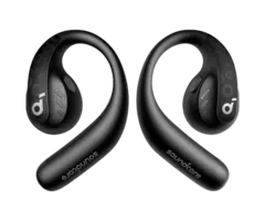 soundcore Soundcore Aerofit Pro Draadloze Open-Ear Oordopjes - Zwart