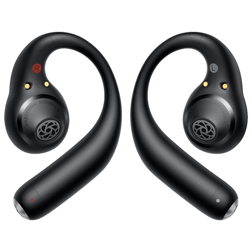 soundcore Soundcore Aerofit Pro Draadloze Open-Ear Oordopjes - Zwart