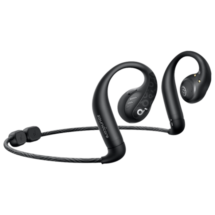 soundcore Soundcore Aerofit Pro Draadloze Open-Ear Oordopjes - Zwart