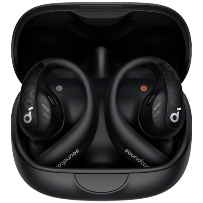 soundcore Soundcore Aerofit Pro Draadloze Open-Ear Oordopjes - Zwart