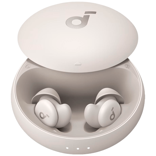 soundcore Soundcore Sleep A20 Draadloze Slaap Oordopjes Wit