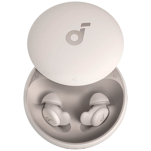 soundcore Soundcore Sleep A20 Draadloze Slaap Oordopjes Wit