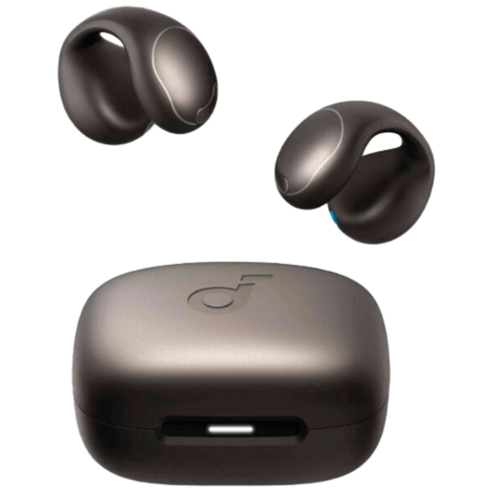 soundcore Soundcore C40i Clip-on Draadloze Oordopjes Zwart
