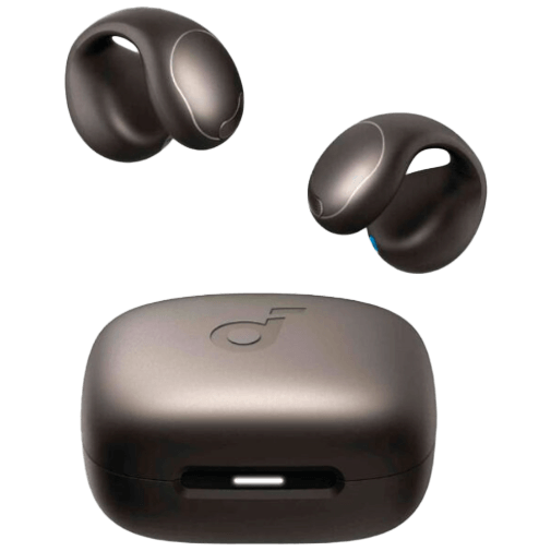 soundcore Soundcore C40i Clip-on Draadloze Oordopjes Zwart