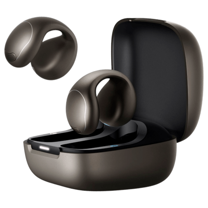 soundcore Soundcore C40i Clip-on Draadloze Oordopjes Zwart