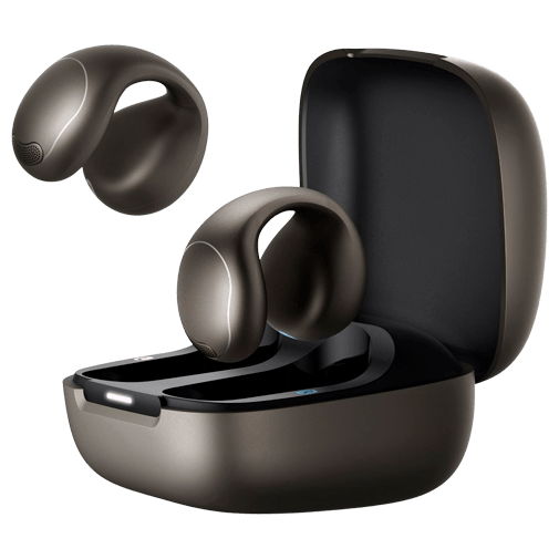 soundcore Soundcore C40i Clip-on Draadloze Oordopjes Zwart
