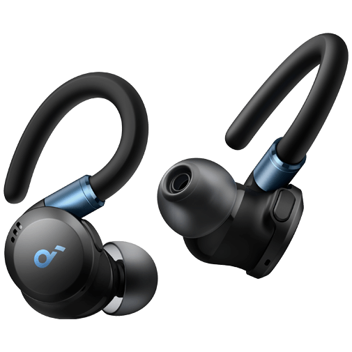 soundcore Soundcore Sport X20 Draadloze Sport Oordopjes Zwart