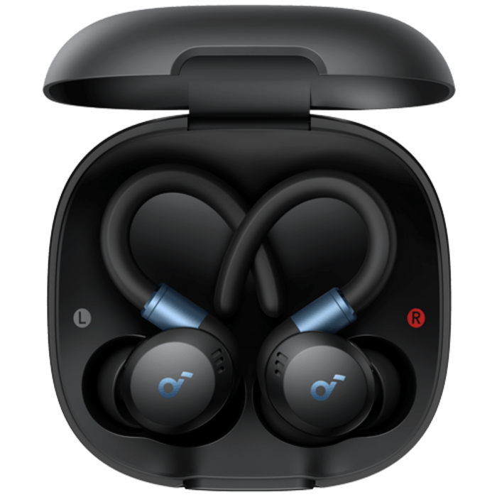 soundcore Soundcore Sport X20 Draadloze Sport Oordopjes Zwart