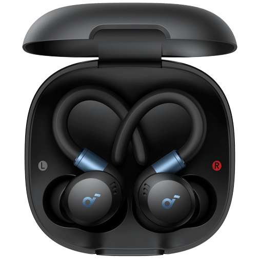 soundcore Soundcore Sport X20 Draadloze Sport Oordopjes Zwart